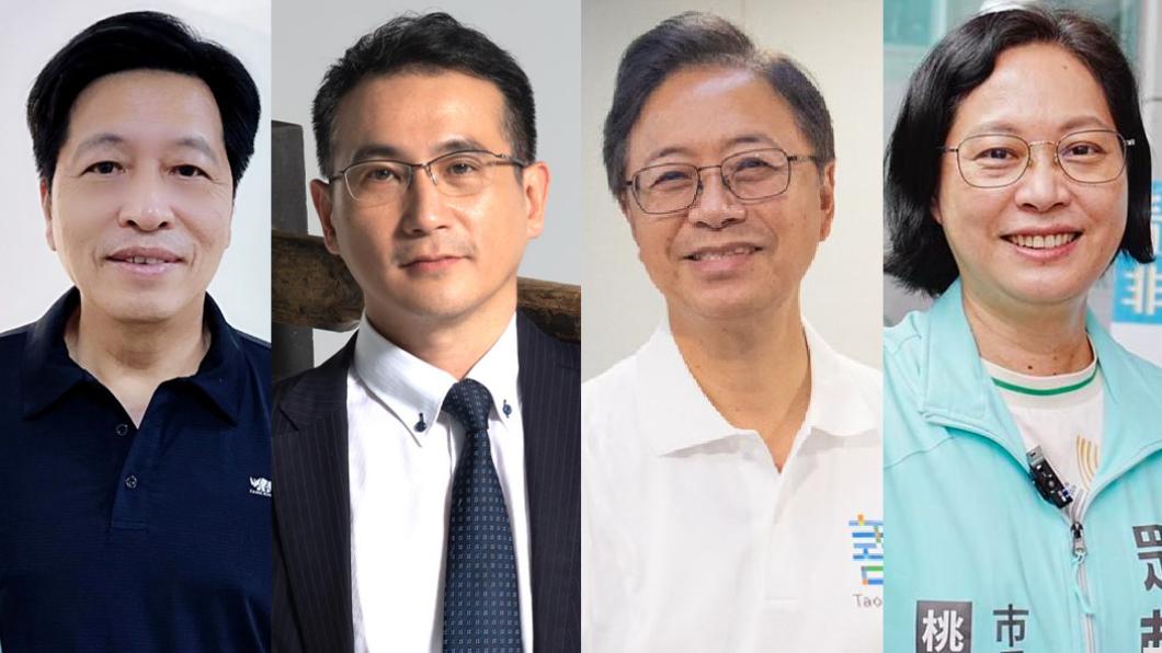桃園最新民調!藍綠歸隊這人領先 張善政與鄭運鵬差距曝