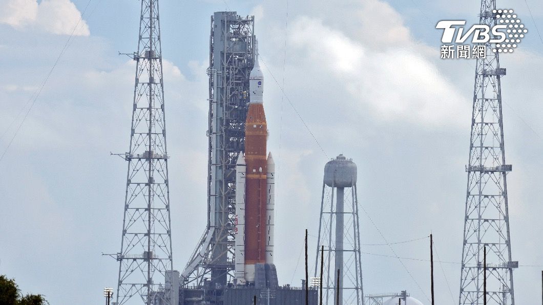 NASA證實「阿提米絲」最後一刻取消登月 原因曝光