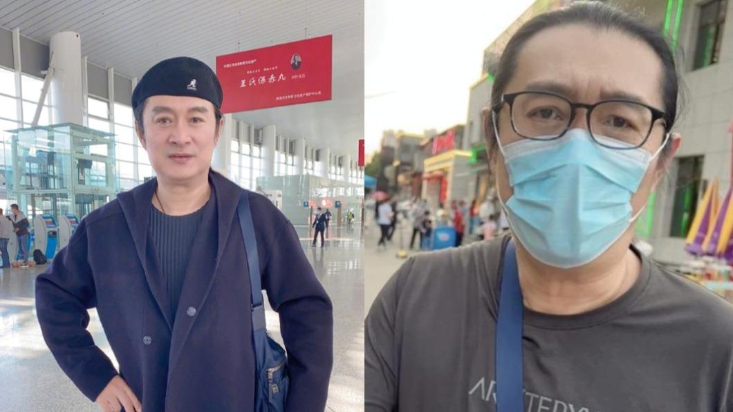 不演了? 黃安怨「核酸做2年還沒看到盡頭」:真沒想到