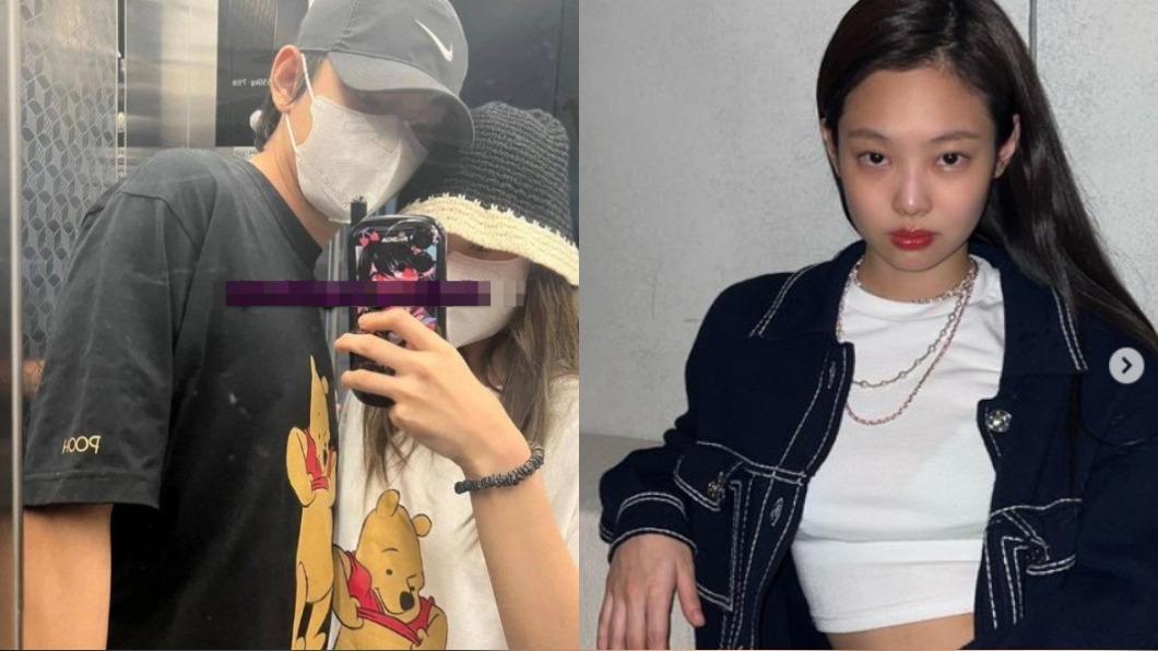 Jennie、V親密照不只這樣?爆料者放話「精彩在後頭」