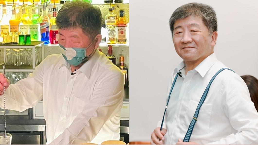 陳時中「調酒又打球」市長當班長選 他猛酸:每天都在玩