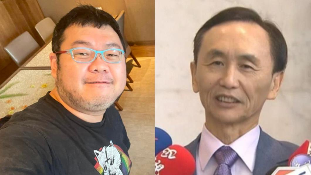 吳子嘉譙四叉貓「最醜Gay」 主播傻眼:以為小朋友吵架