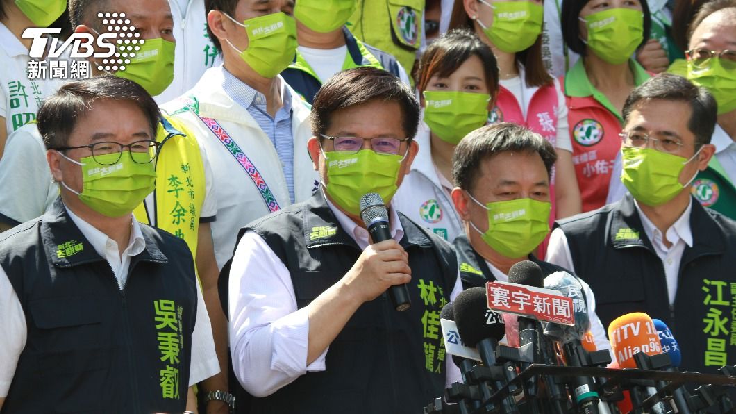 誰在說謊?林佳龍嗆侯友宜:沒勇氣辯論