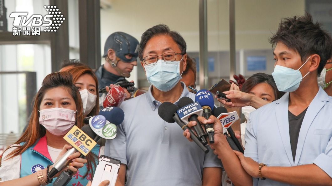 被爆抄襲領5千萬!張善政撂重話:有1塊錢掉我口袋就退選
