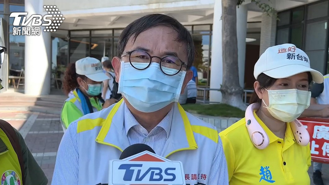 劉櫂豪脫黨參選「台東恐變天」 他嘆:民進黨平白送一席給藍營