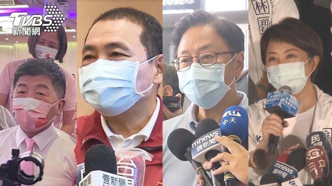 選民反應冷恐重創投票率?他預言六都結果:這2人很危險