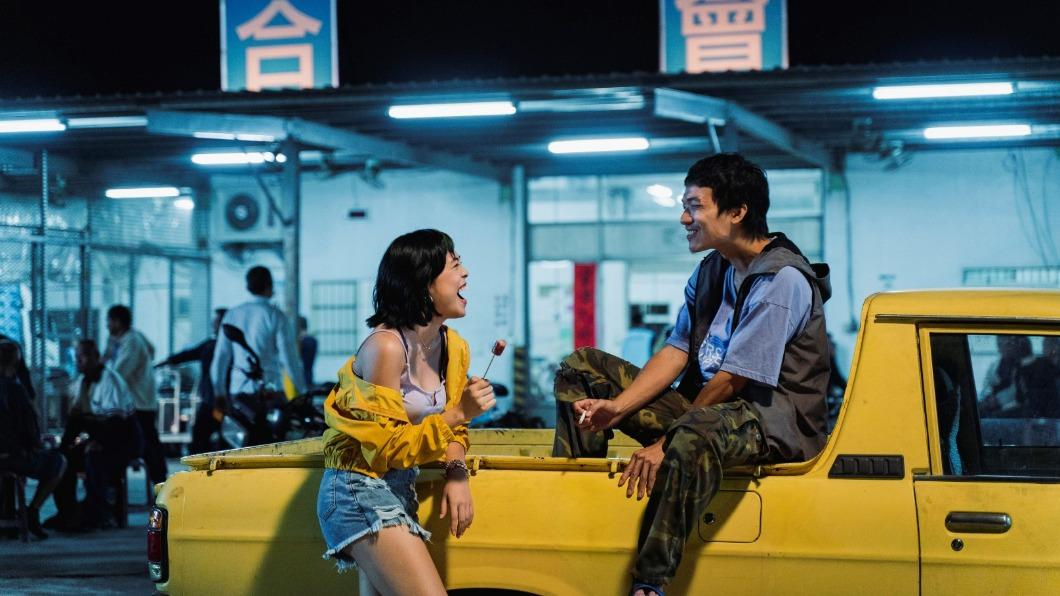 《一家子兒咕咕叫》揭開一家人的愛恨哀愁,左起為李夢苡樺、胡智強。(圖/金馬提供)