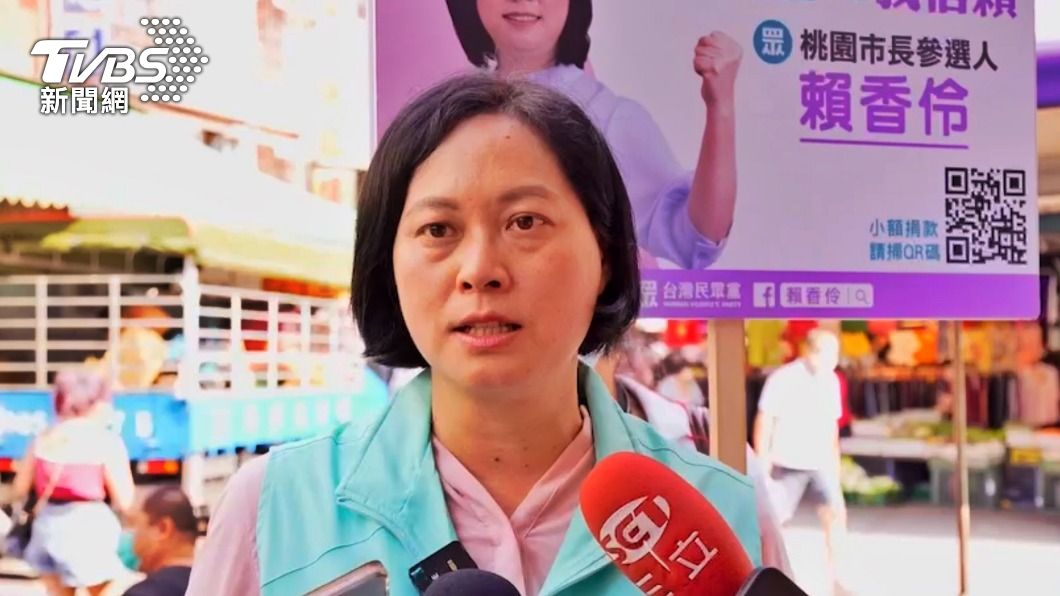 賴香伶提青年就業3政策 促進在地多元穩定就業