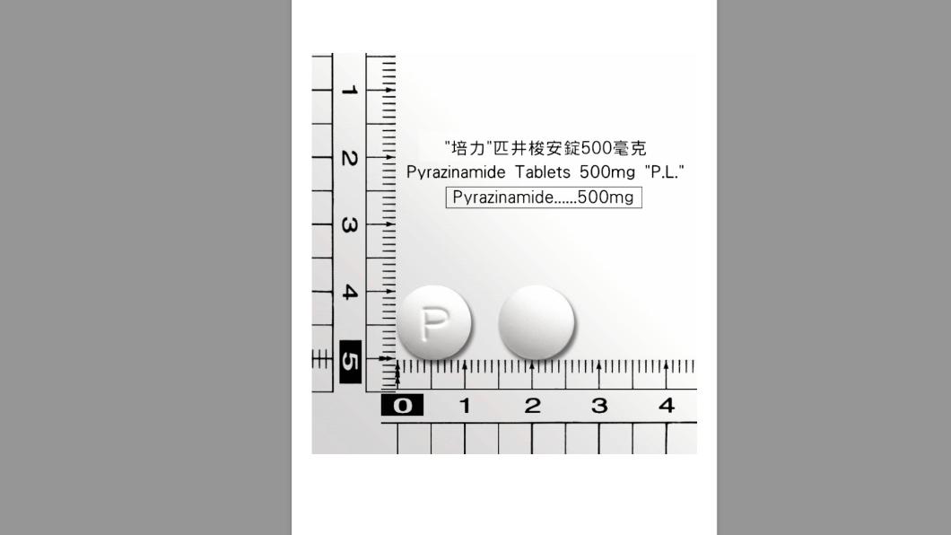 「卡毛髮」肺結核藥「培力」追加回收批號　食藥署曝原因