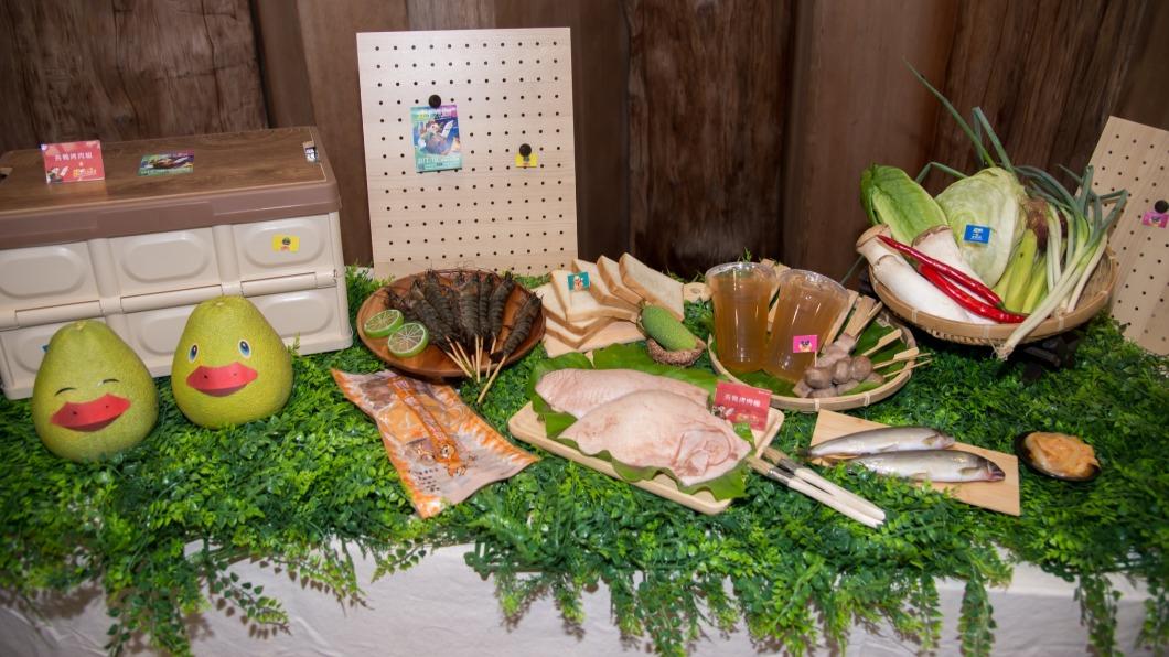 結合露營在地美食 搶野營商機