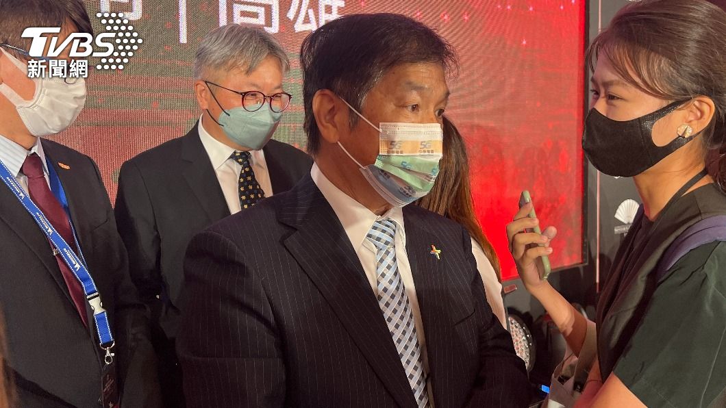 2022米其林|台南1顆星都沒有 交部次長笑回:繼續努力