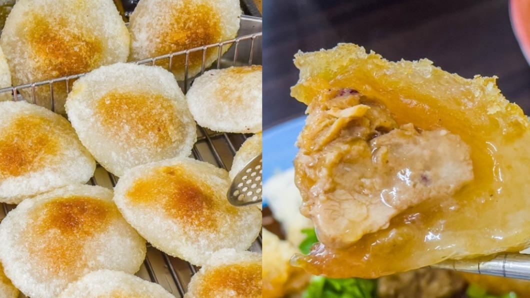 銅板價吃得到! 中壢人氣「脆皮肉圓」一咬卡滋作響
