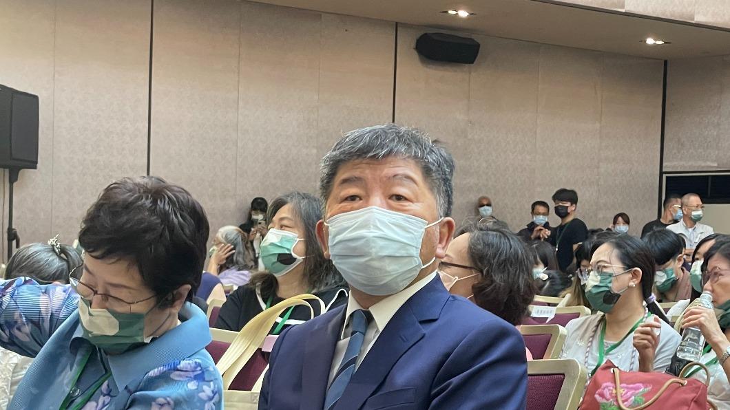 蔣萬安喊只有雙腳打拚 陳時中酸:國民黨悠悠大黨、他看輕自己
