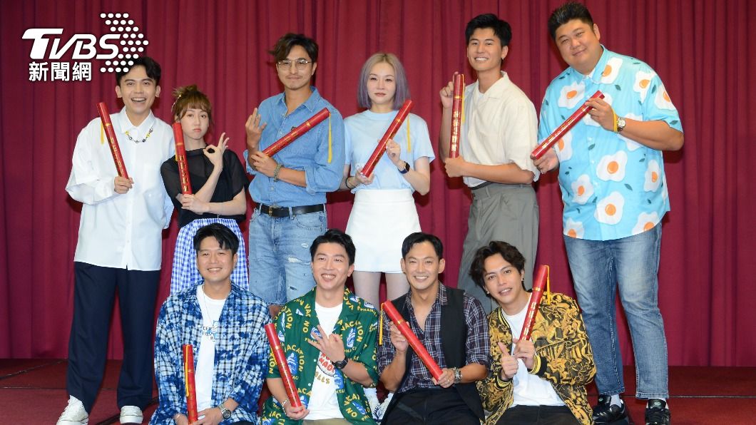 《綜藝3國智》節目停播。(圖/許方正攝)