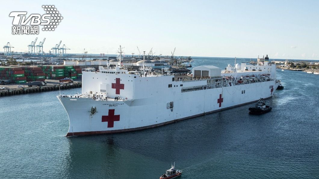 正面表態親中? 美使館:索羅門群島將禁止美軍艦靠港