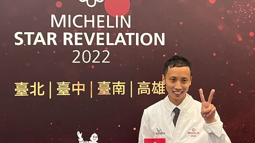 2022米其林|高雄2餐廳摘星!「承」主廚25歲轉行如今給家人交代