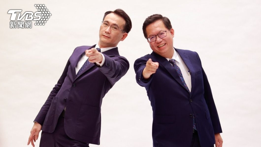 被告了!鄭文燦稱張善政「抄襲還A國庫」 恐違《選罷法》