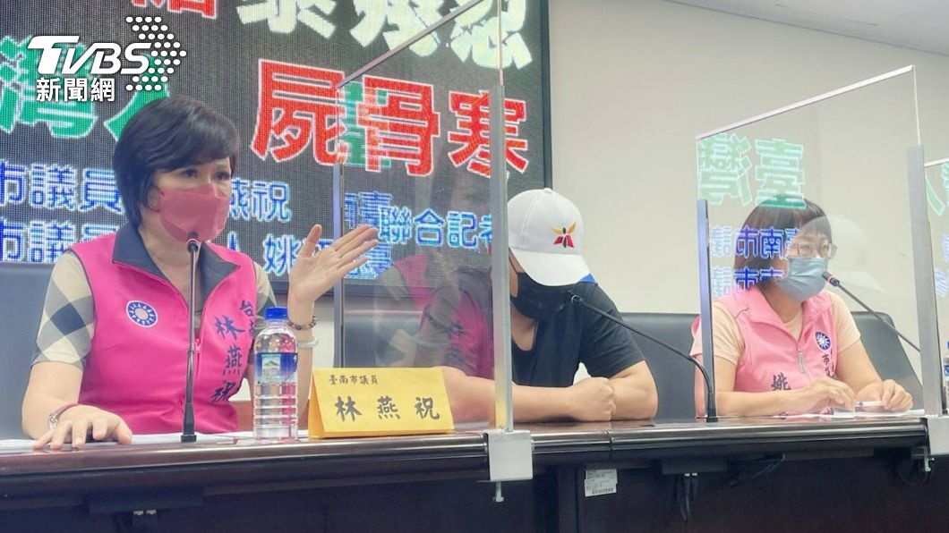 陳男出面闡述經過。(圖/TVBS)
