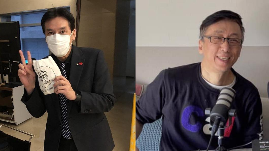 向黃暐瀚下戰帖！苦苓大膽賭了　斷言「鄭寶清得票率」