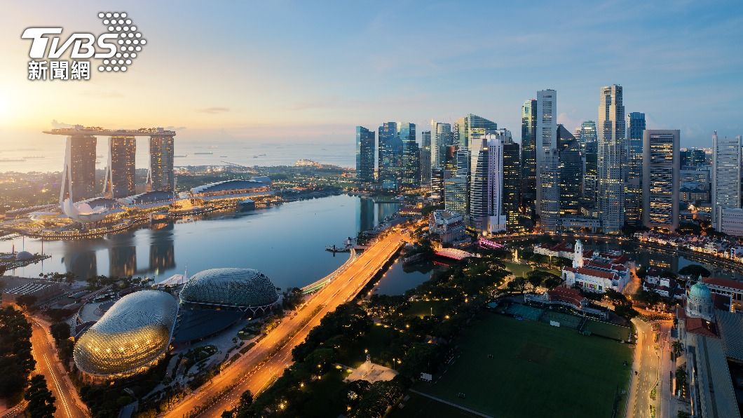 新加坡未來有可能會對富人加稅。(示意圖/shutterstock達志影像)