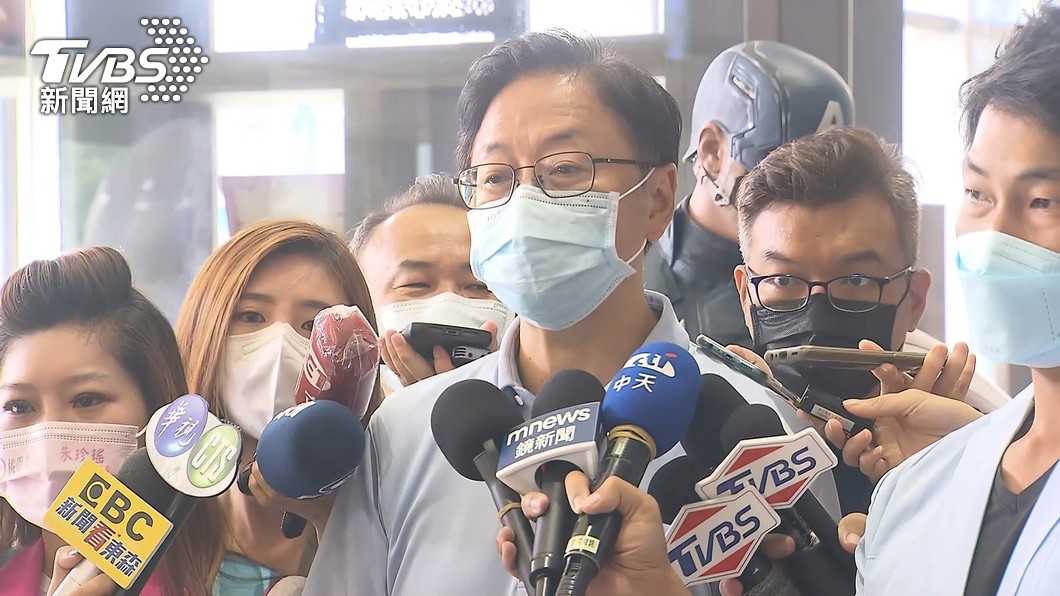 開告!張善政5千萬研究報告涉抄 民進黨3人按鈴告3罪