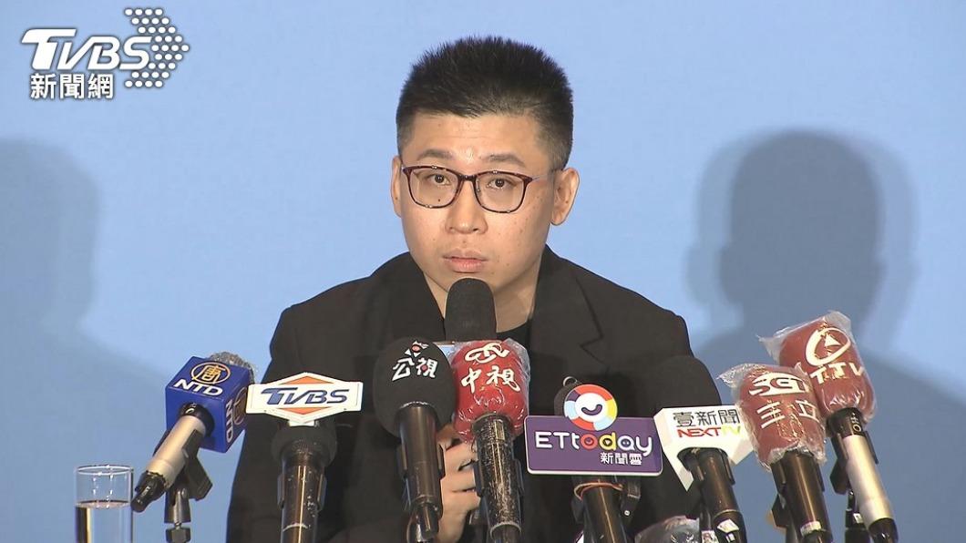 《壹蘋新聞網》創辦人潘杰賢。(圖/TVBS)