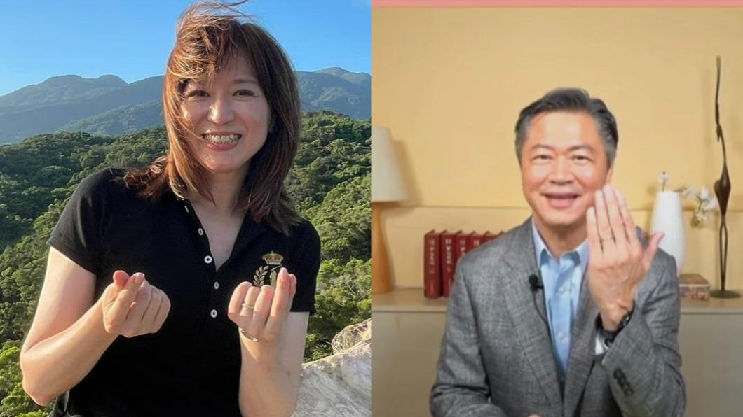 周玉琴情定賴岳謙！　友人喜揭「戀曲秘辛」：早就被感動