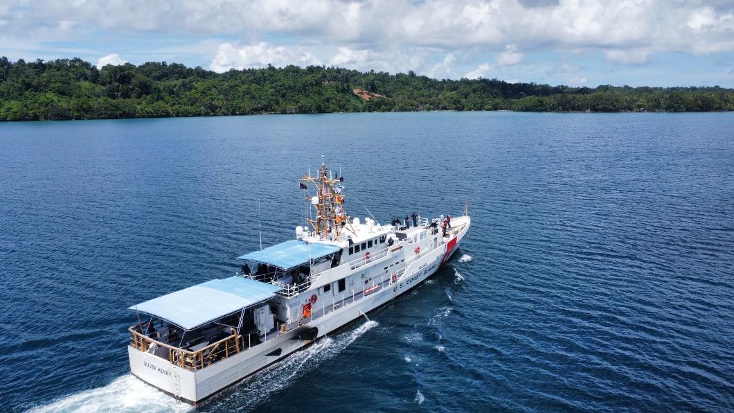 美艦入港遭拒　索羅門：暫禁所有外國軍艦造訪