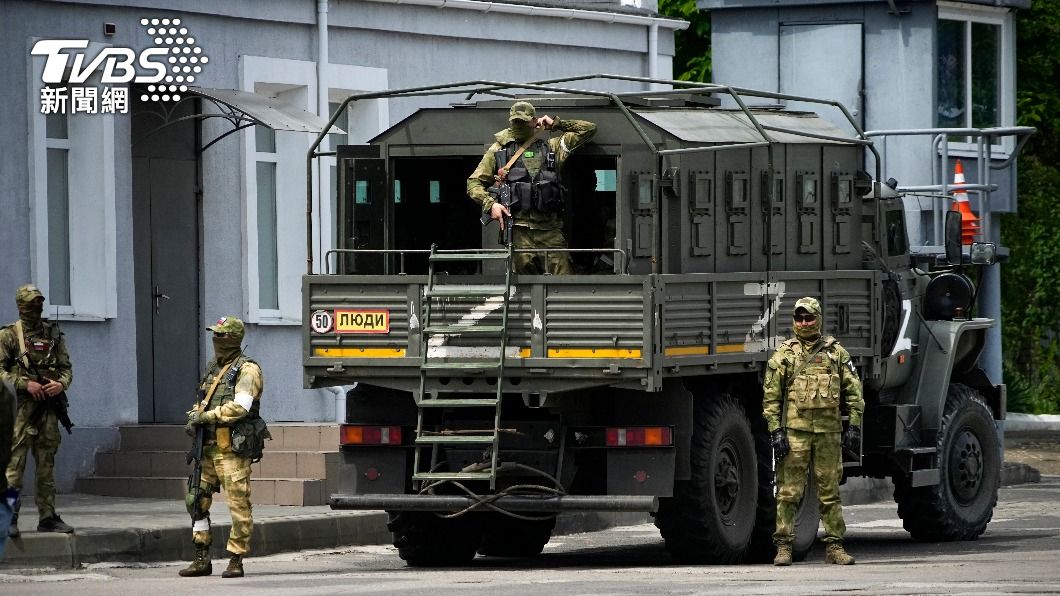 烏克蘭軍隊發動反攻　南部赫松地區全線交火
