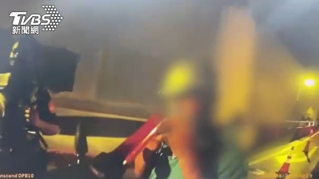 抓不怕!摔車也要繼續騎 醉漢四度酒駕遭逮