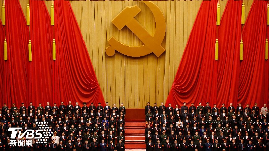女性不太可能被選入常務委員,僅有62歲的貴州委書記沉義琴是可能候選者。(圖/達志影像美聯社)