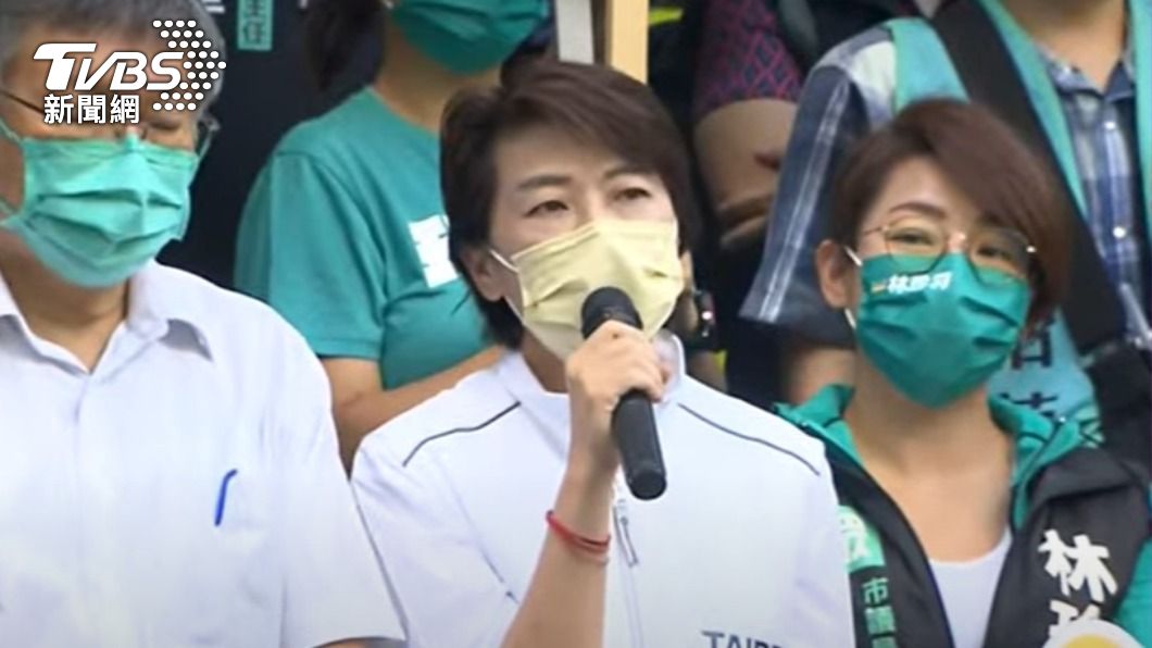 比賽開始!黃珊珊登記參選 邀對手每周政策辯論別抹黑
