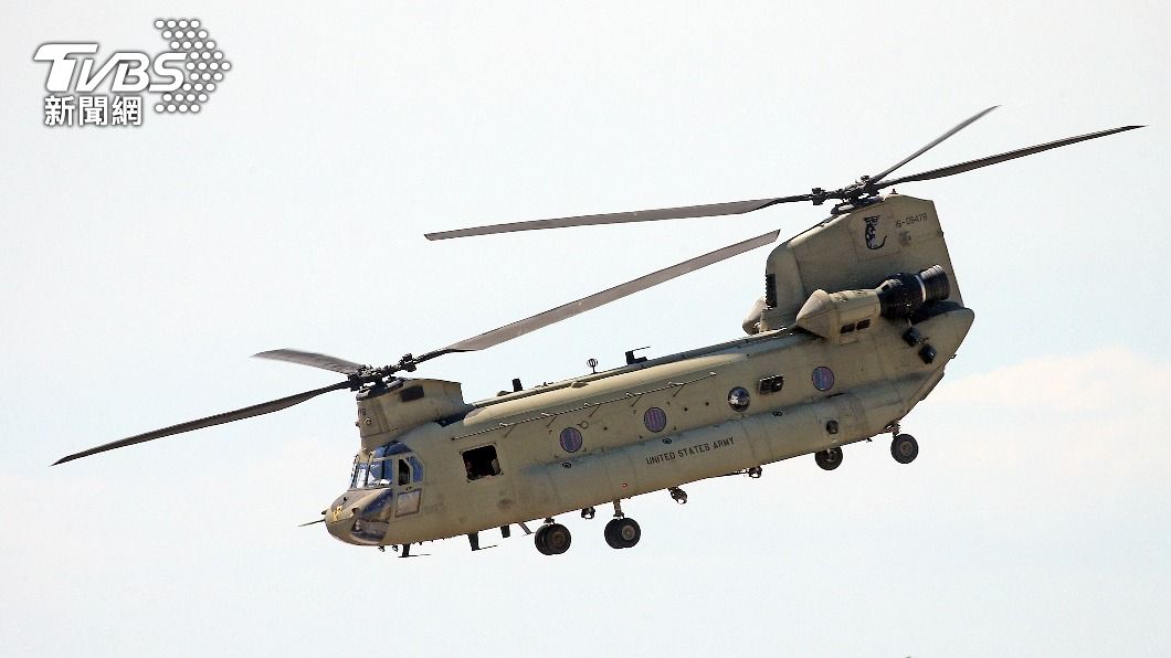 擔心「漏油」導致引擎起火　美陸軍停飛契努克直昇機
