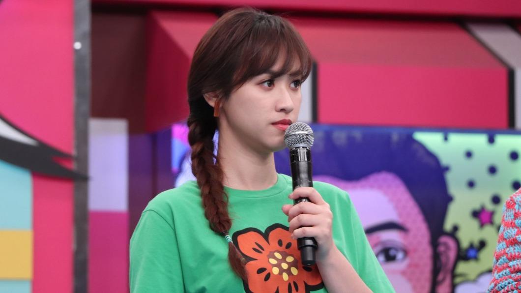 吳姍儒曾接過詐騙電話。(圖/中天提供)