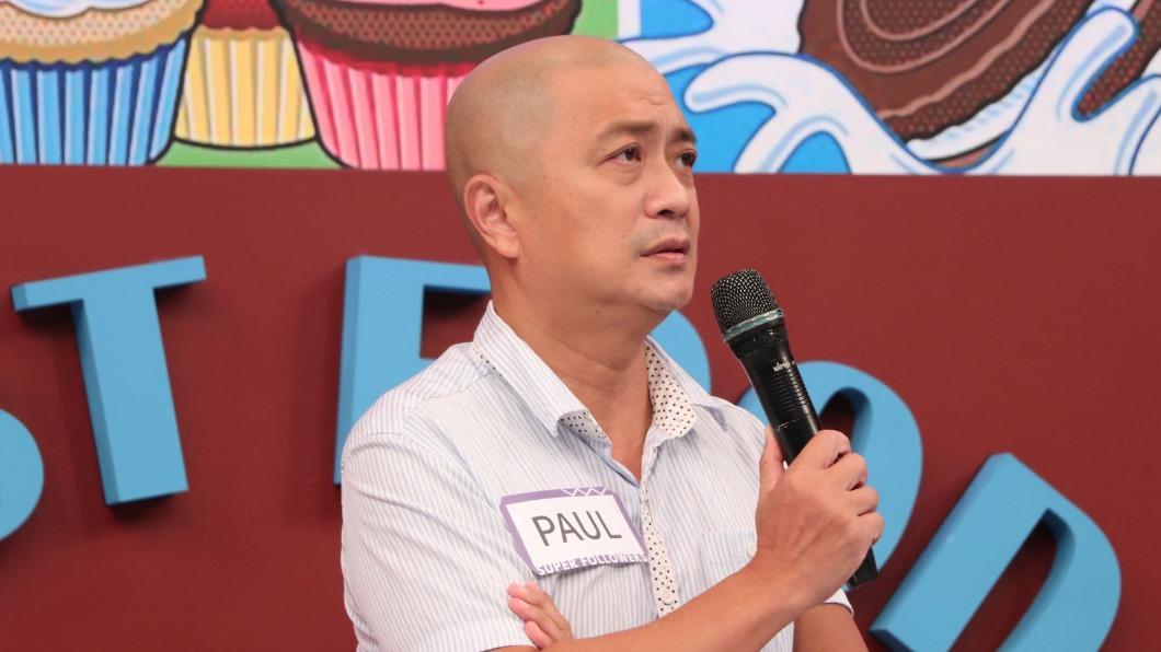 Paul的個資曾被盜用。(圖/中天提供)