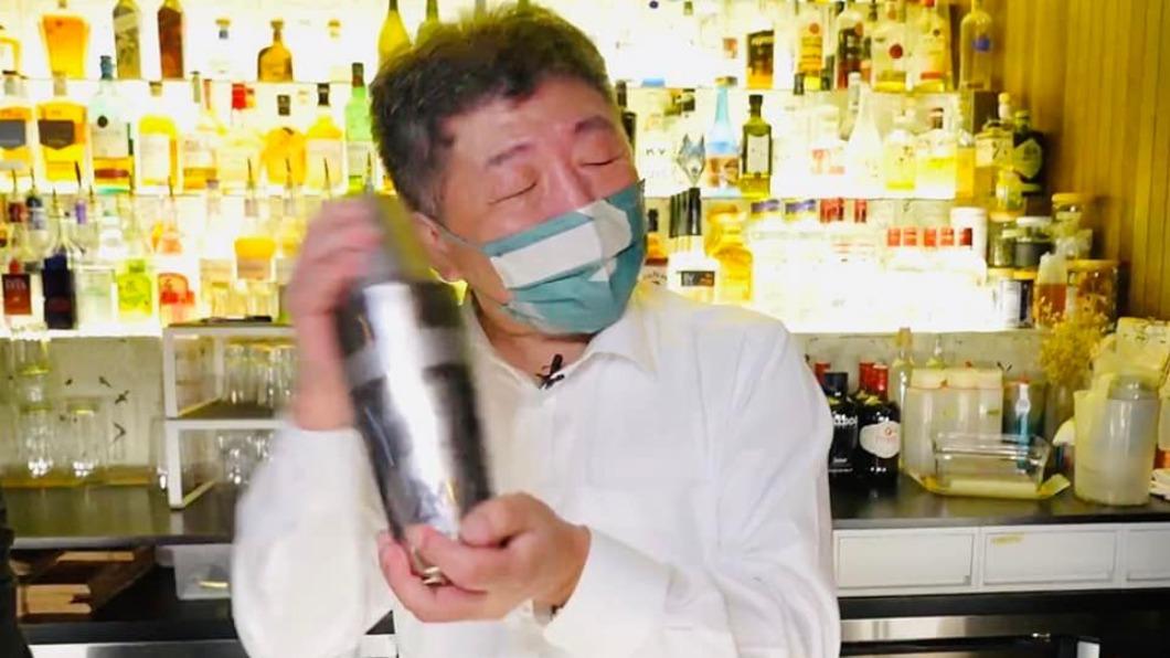 陳時中的臉書經營、人設包裝,引來不少網友討論。(圖/翻攝陳時中臉書)