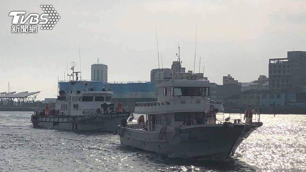 不只無人機 國防部:中共海釣船「以民掩軍」試探國軍