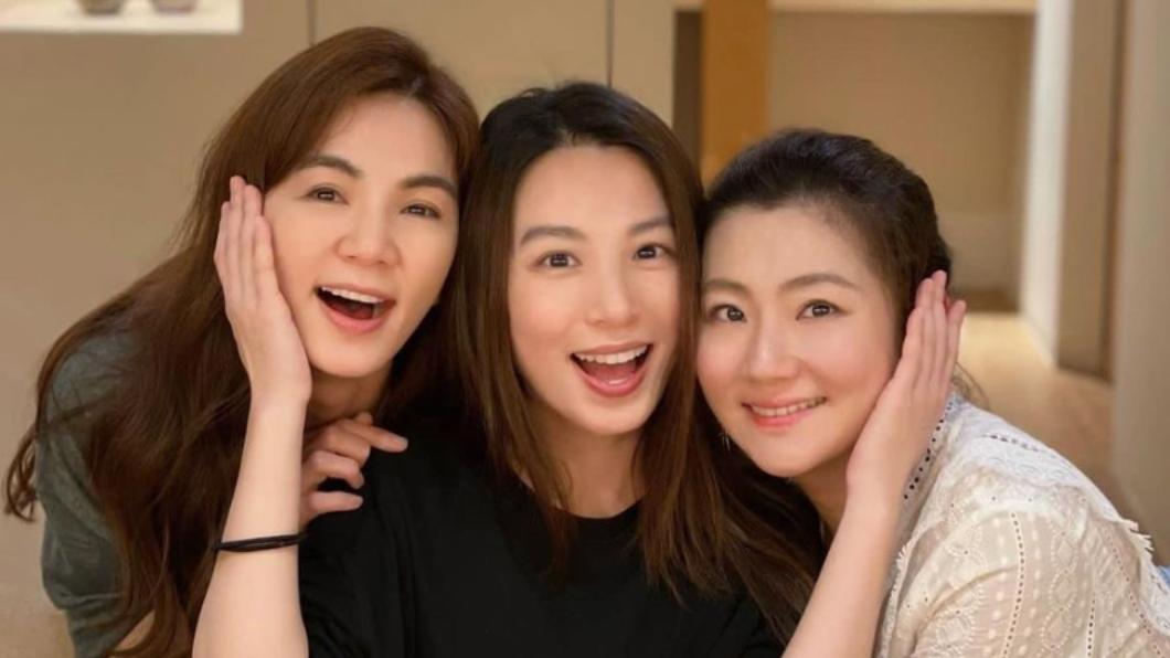 Selina從SHE出道,到現在與其他兩位團員還是保持密切聯絡。(圖/翻攝自SelinaIG)