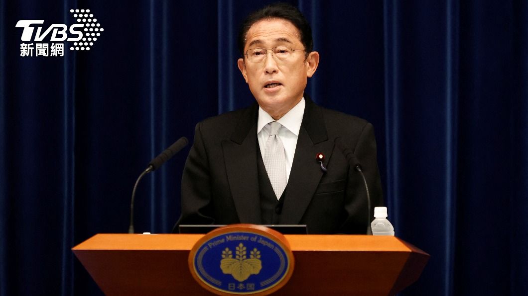 日本首相岸田文雄主張要在5年內徹底強化國防能力。（圖／達志影像路透社）