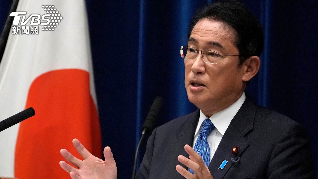 日媒體民調: 岸田內閣支持率48.1%.就任以來最低