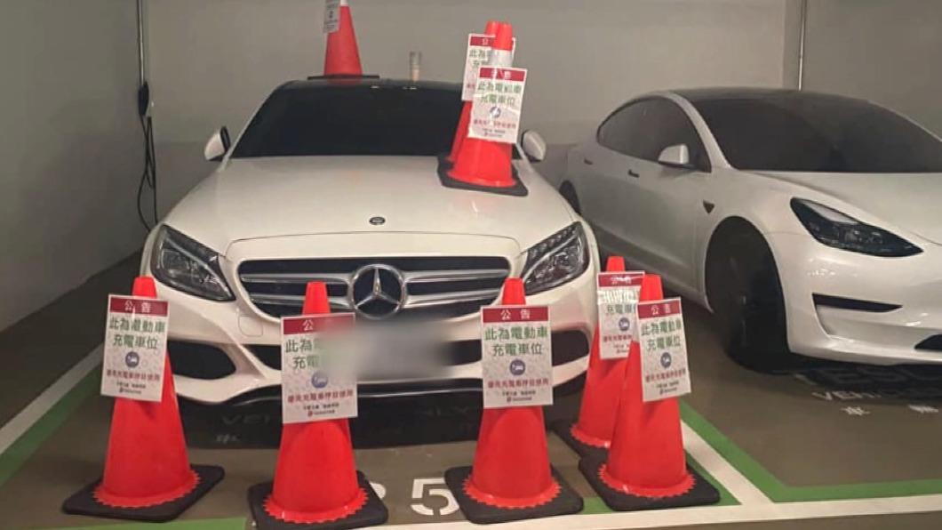 圖/畫面提供TESLATaiwanModel3特斯拉台灣M3車主群