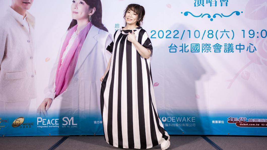 趙詠華、林俊逸將再度聯手開唱。（圖／和協整合行銷提供）
