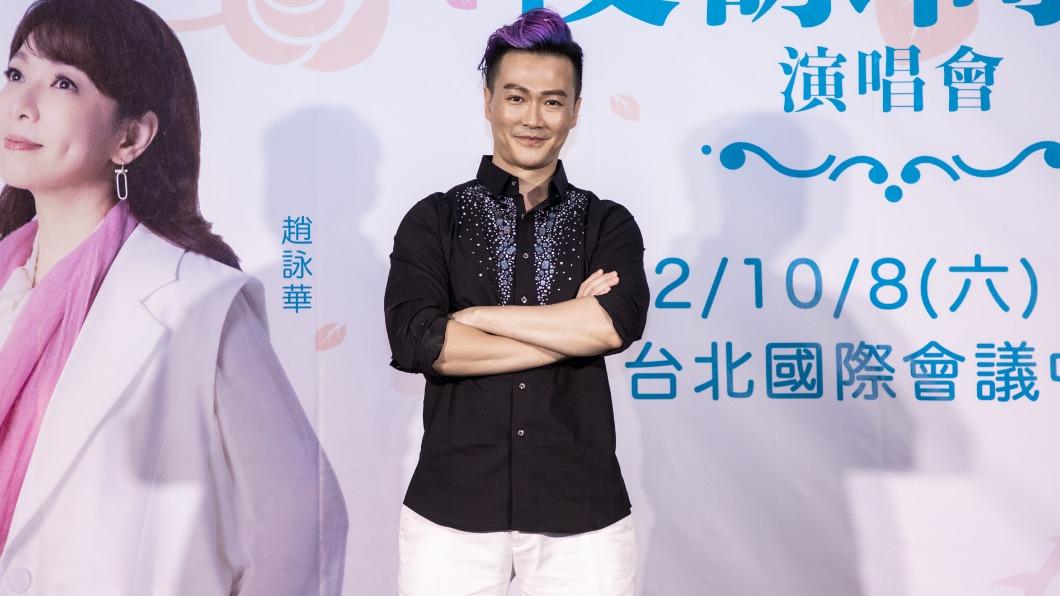 趙詠華、林俊逸將再度聯手開唱。(圖/和協整合行銷提供)