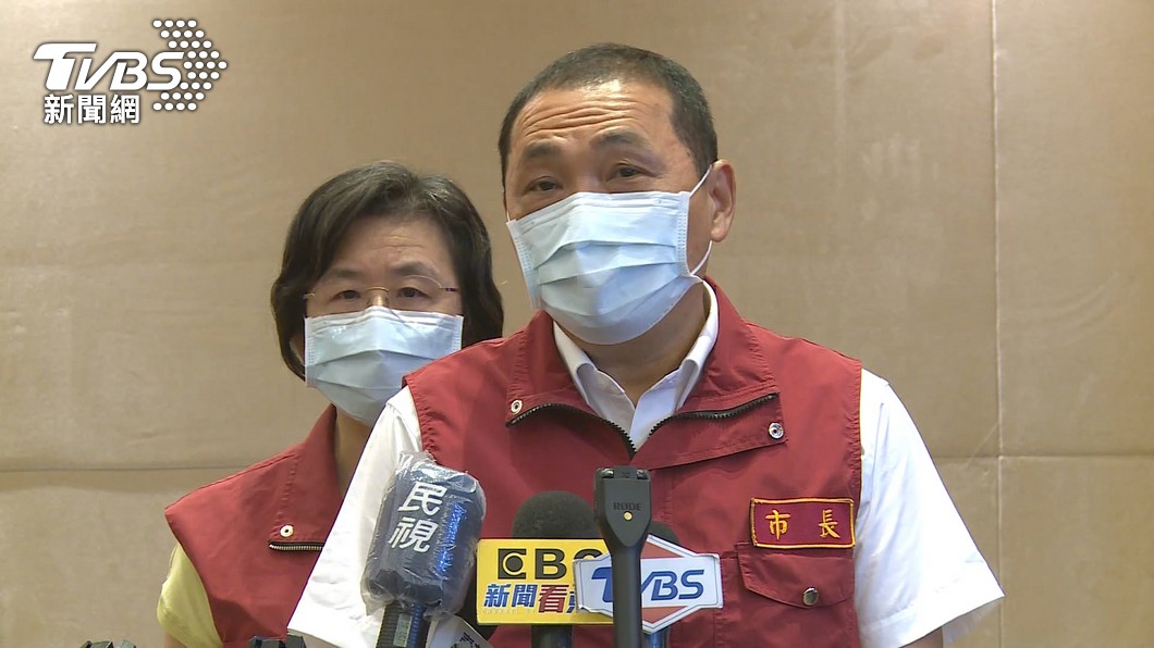軒嵐諾擦邊新北放颱風假? 侯友宜曝「停班停課」機率