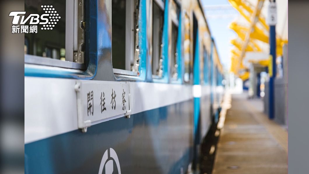 屏東“南國漫讀節”藍皮列車將啟程 打開五感體驗
