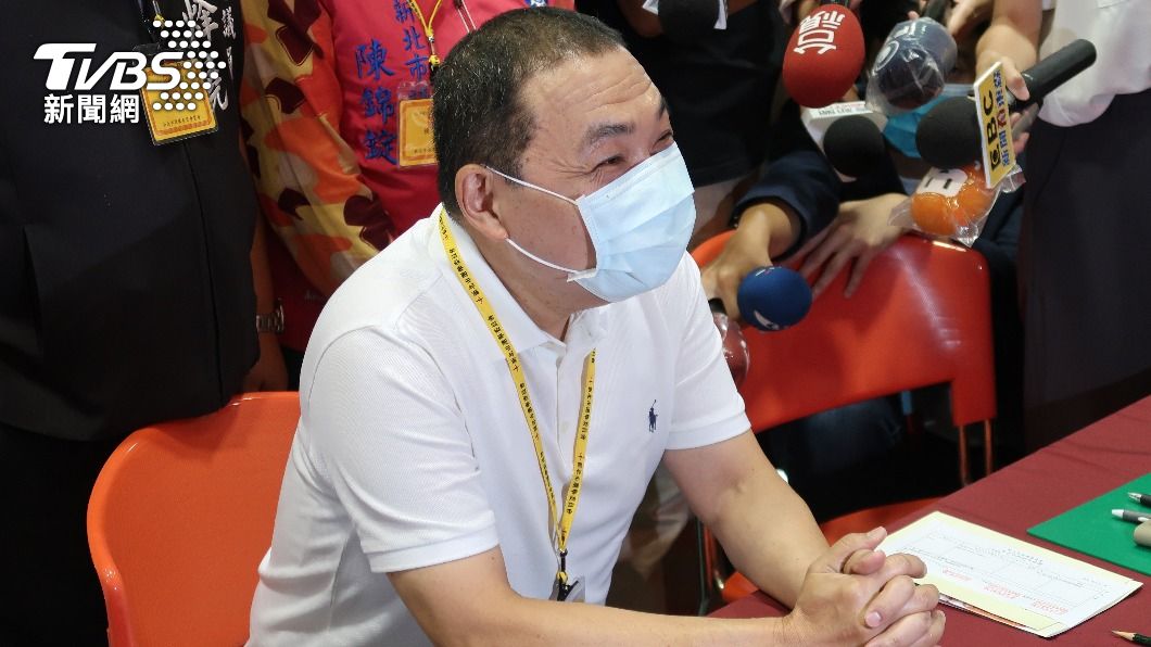 張善政遭控抄襲「北北基桃」切割? 侯友宜:並肩作戰