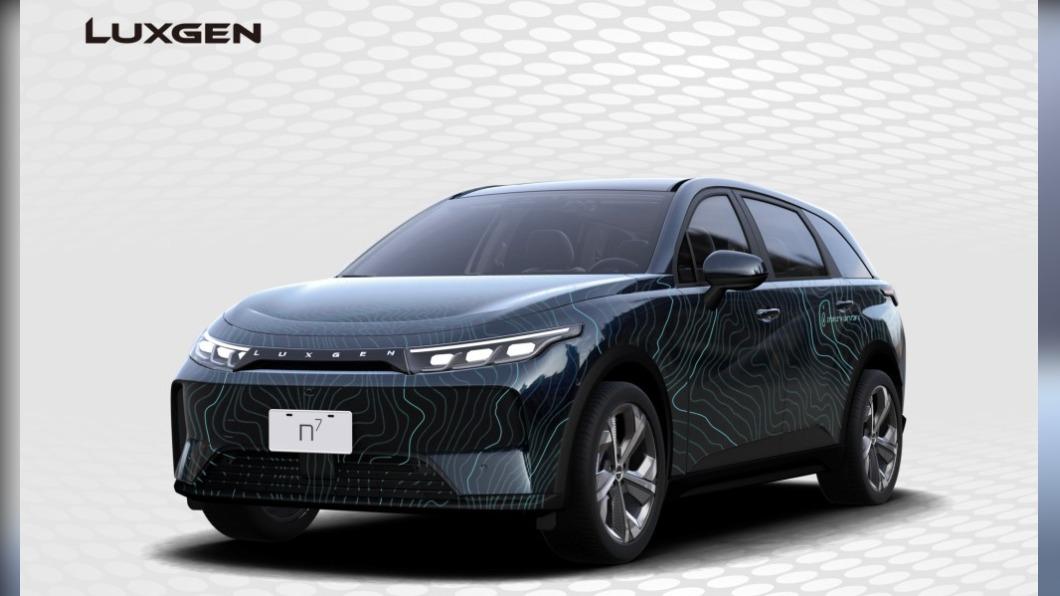 1千元就能訂車!納智捷「百萬有找」七人座電動休旅開放預購