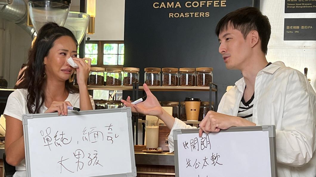 薔薔遭友背叛「比失戀還痛」　波特王捲金錢糾紛她哽咽：是我害的