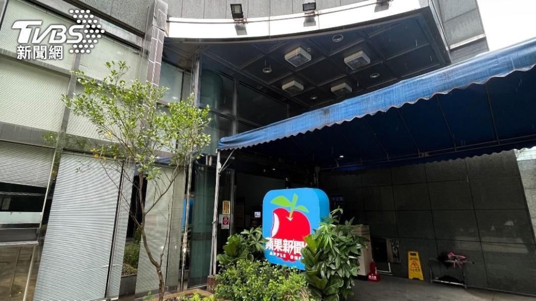 港方擬派人清算《台蘋》 陸委會:阻港國安惡法滲透台灣