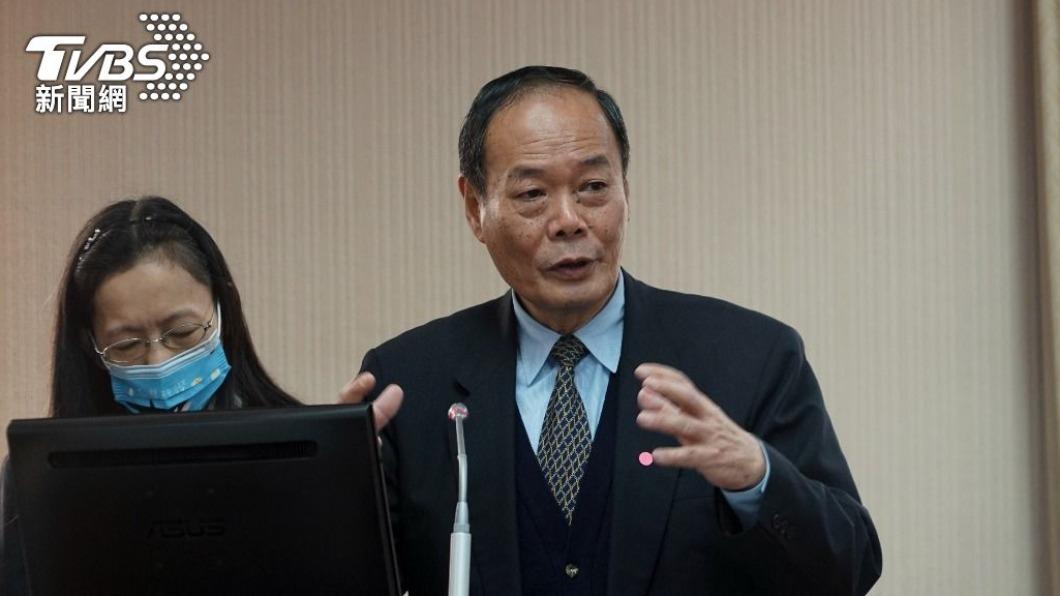 海委會主委李仲威請辭 政院證實:海巡署長周美伍代理